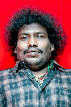 Yogi Babu portrait