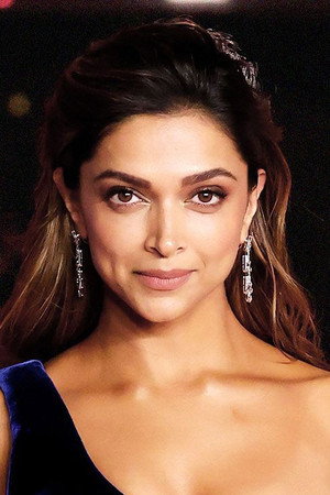 Deepika Padukone portrait