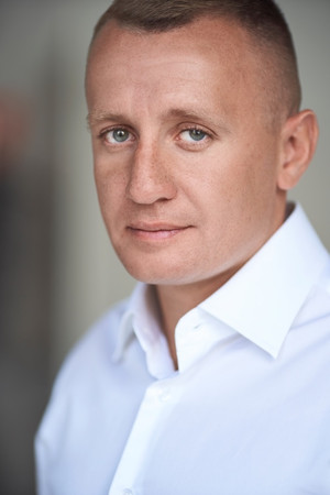 Roman Lyanchuk portrait