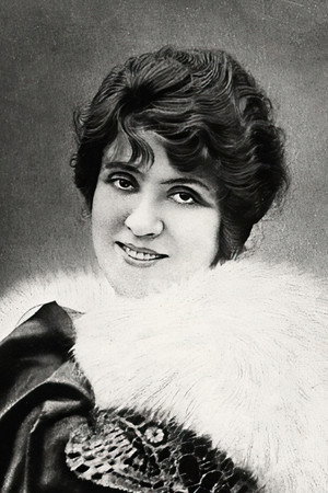 Jane Faber portrait
