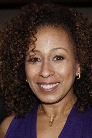 Tamara Tunie portrait