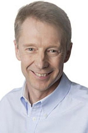 Andy Crane portrait