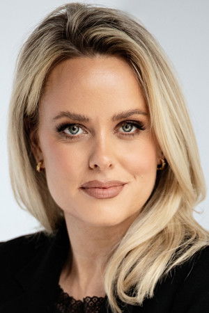 Cecilie Fjellhøy portrait