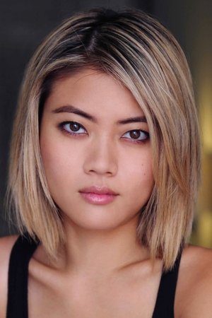 Jessica Lu portrait