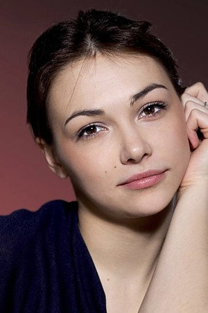 Sofya Ilyushina portrait