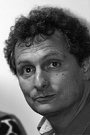 Paul Borne portrait