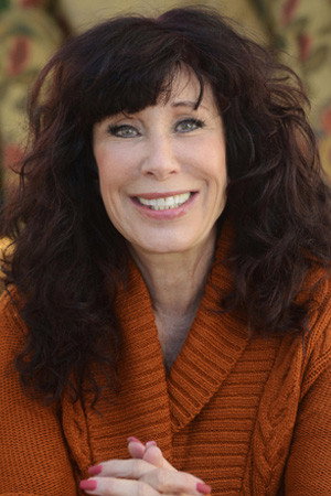 Toni Attell portrait