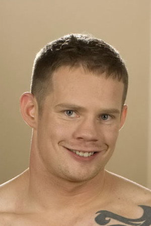 Shane Reno portrait
