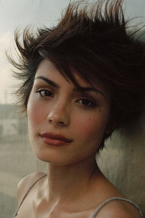 Shannyn Sossamon portrait