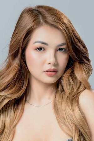 Chloe Garcia portrait
