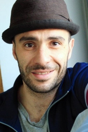 Ali Bougheraba portrait