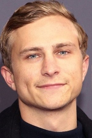 Max Hubacher portrait