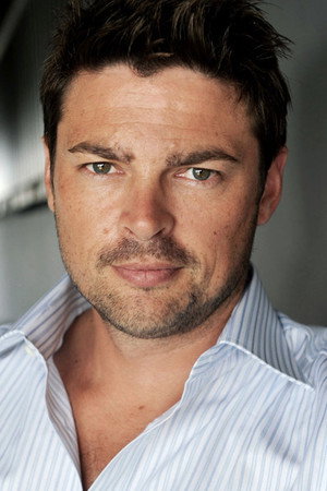 Karl Urban portrait