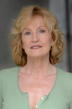 Kathryn Rossetter portrait