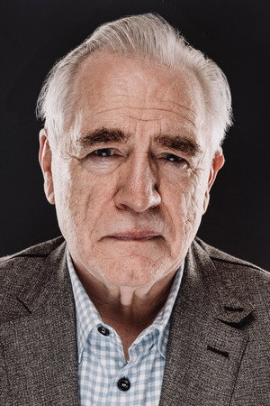 Brian Cox portrait