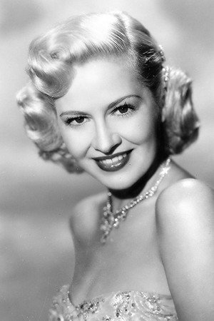 Marilyn Maxwell portrait