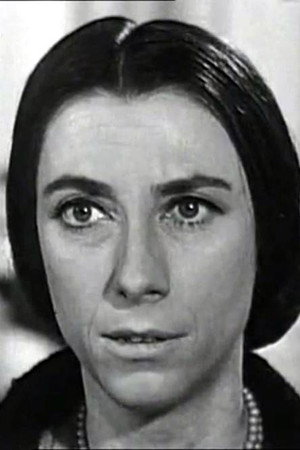 Martine Ferrière portrait