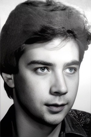 Vadim Ivanov portrait