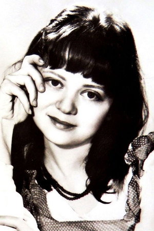 Tatyana Bozhok portrait