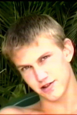 Kyle Reilly portrait
