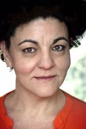 Farida Ouchani portrait