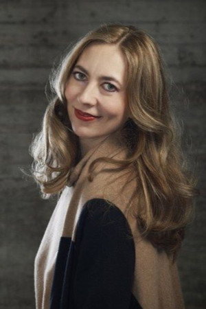 Marina Prudenskaja portrait