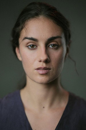 Hannah Margetson portrait
