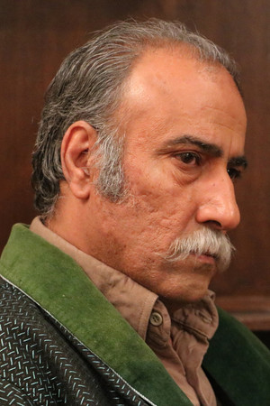 Siamak Safari portrait