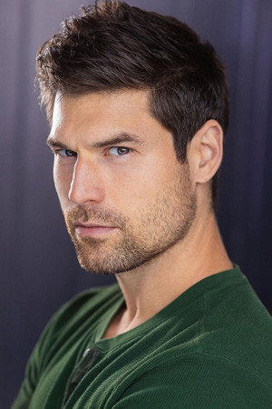 Josh Murray portrait