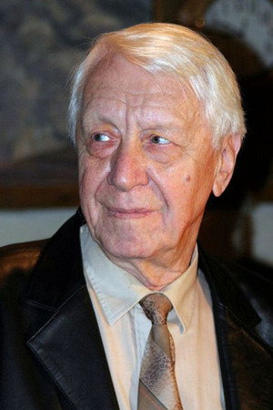 Aleksandr Grave portrait