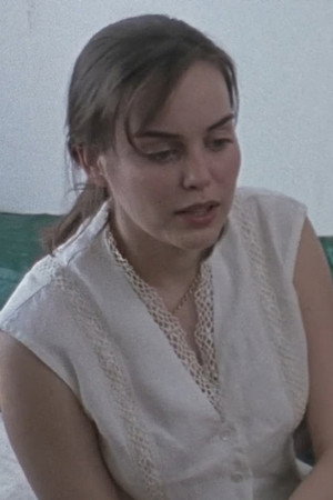 Cécile Parès portrait