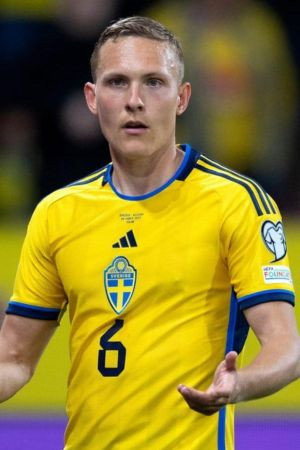 Ludwig Augustinsson portrait