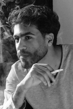 Ahmed Hussien portrait