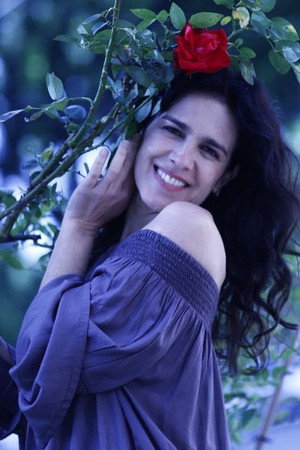 Karina Barum portrait