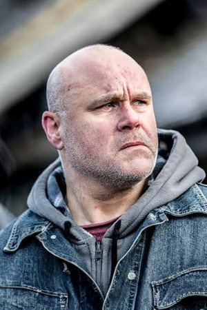 Rob James Capel portrait
