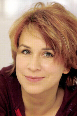 Bettina Kupfer portrait