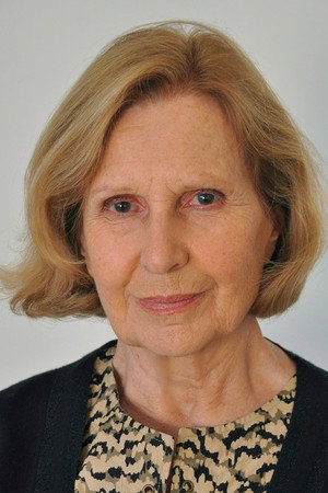 Laurence Mercier portrait