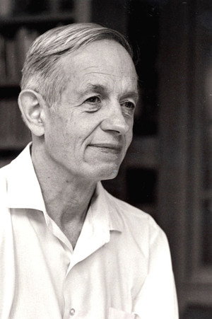John Nash portrait