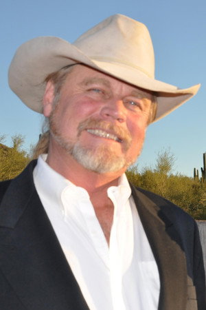 Charlie Motley portrait
