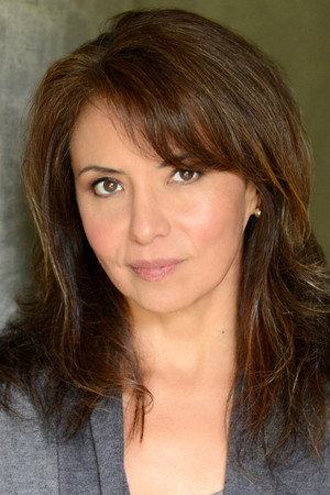 Daisy Pareja portrait