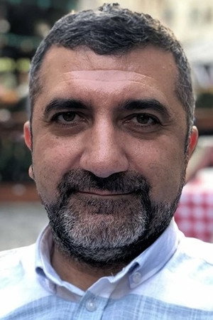Alakbar Aliyev portrait