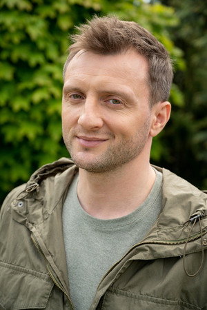 Arkadiusz Smoleński portrait