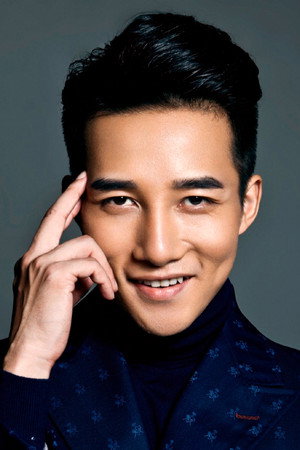 Zhang Tao portrait