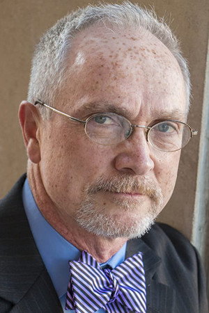 Bill Martin Williams portrait