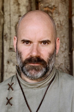 Cavan Clerkin portrait
