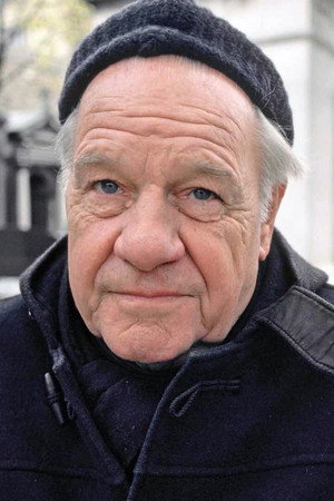 Lawrence Durrell portrait
