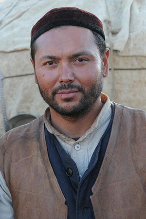 Baihetiyaer Eziz portrait