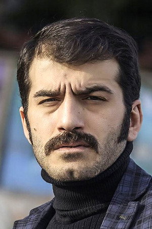 Ufuk Bayraktar portrait