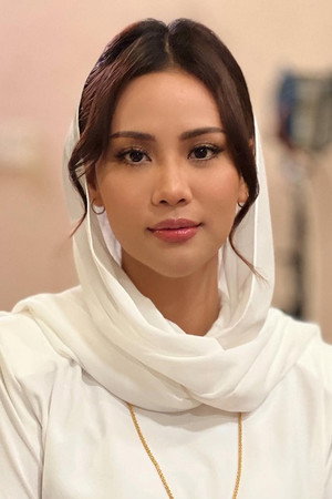 Siti Khadijah Halim portrait