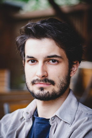 Jakub Spišák portrait